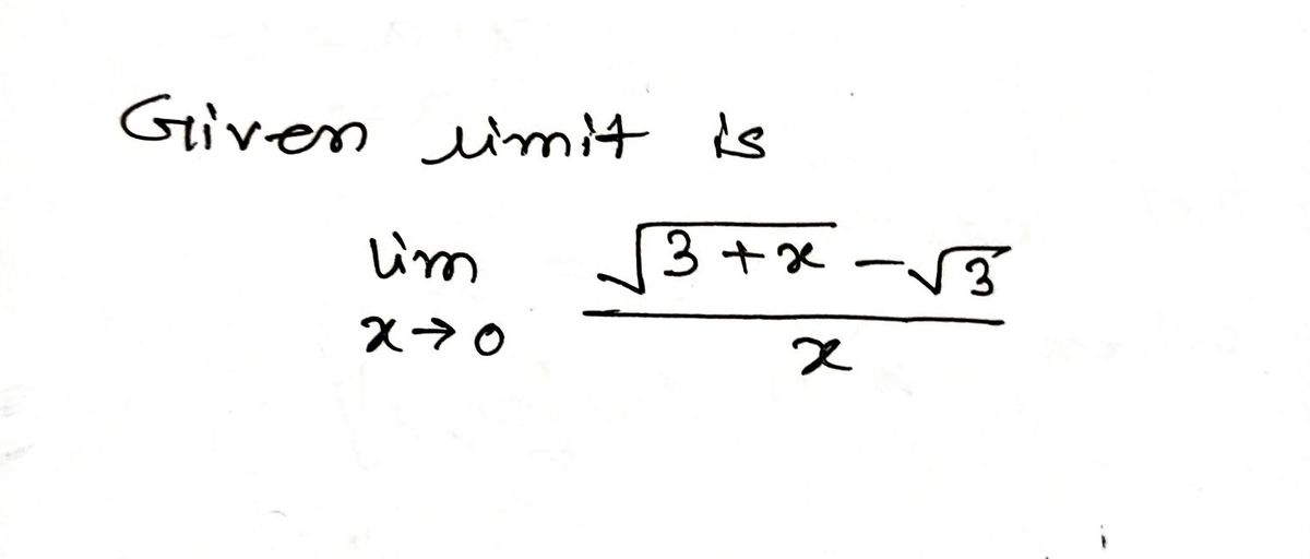 Calculus homework question answer, step 1, image 1